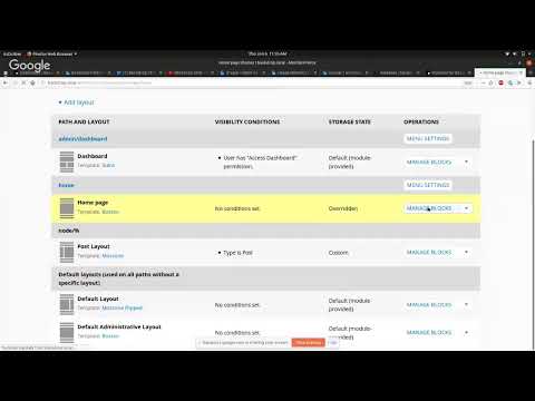 An intro to layouts in Backdrop CMS - Backdrop Mini-Camp