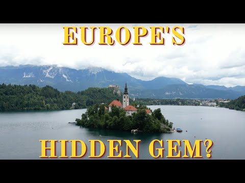 Car Camping Slovenia: Europe's Hidden Gem!?
