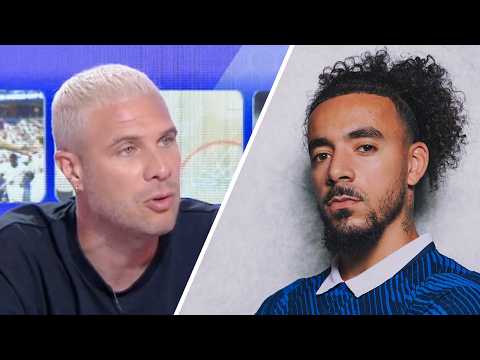 "Malo Gusto n'est pas loin d'Olise en qualité de pied" : Pierre Bouby demande sa titularisation