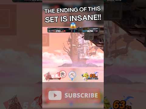 THE CRAZIEST WAY TO END A SET EVER - ELITE SMASH FRIDAYS 133 HIGHLIGHTS