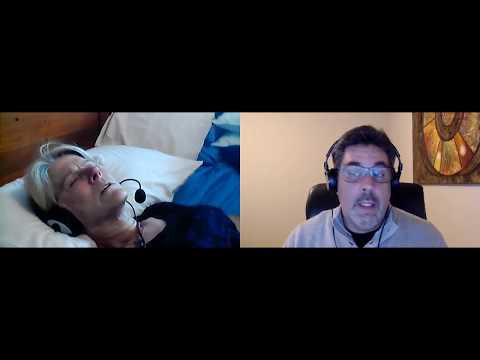 177 Antonio Sangio. Anxiety, depression, cancer, spirit of deceased husband attached.