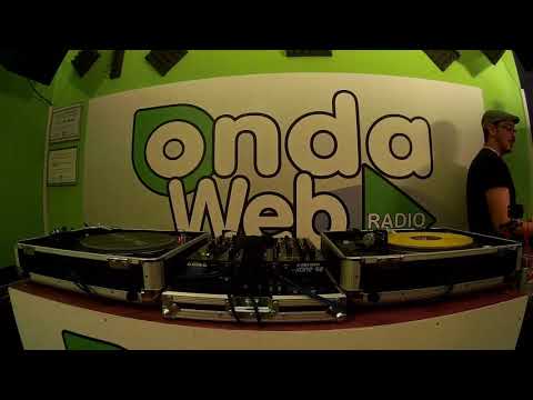 Vinyl Session Bancarella del Terrone - Dj SoulFood