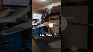 Installing an Afterburner LED in an RC F-16! 🔥