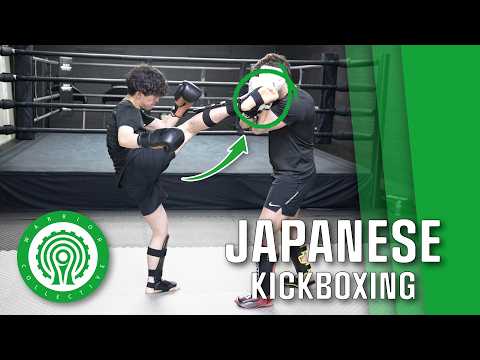 Japanese vs Dutch Kickboxing: The Key Differences (K-1 Style Breakdown) with Tai Terada