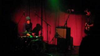 She Keeps Bees (us) - "Wear Red" live @ Hafen 2, Offenbach/Main 2010