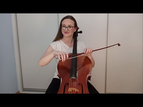 Wpadki podczas gry smyczkiem na wiolonczeli |Cello Online