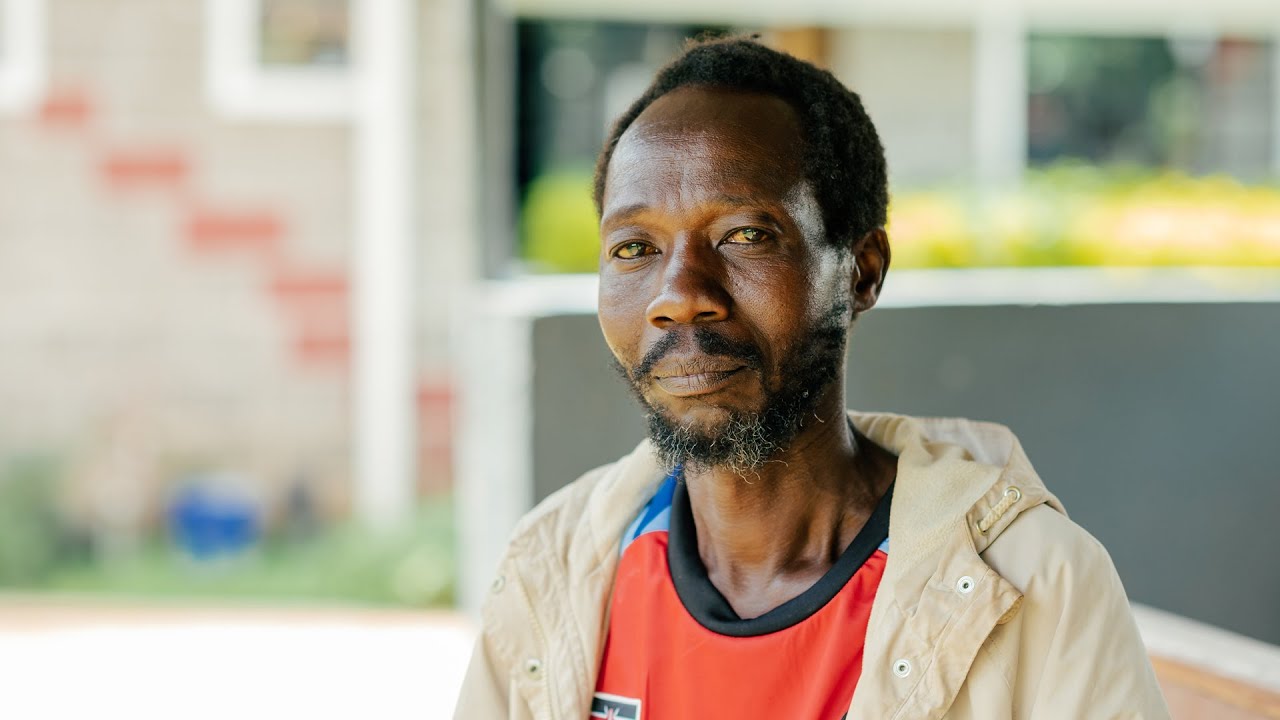 Life with TB: "You may find that even the wife is trying to run from you."