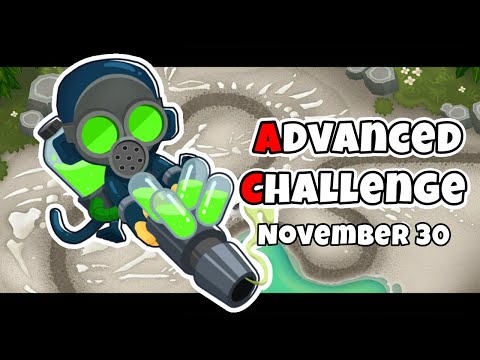 BTD 6 - Advanced Challenge: Ez choice 2