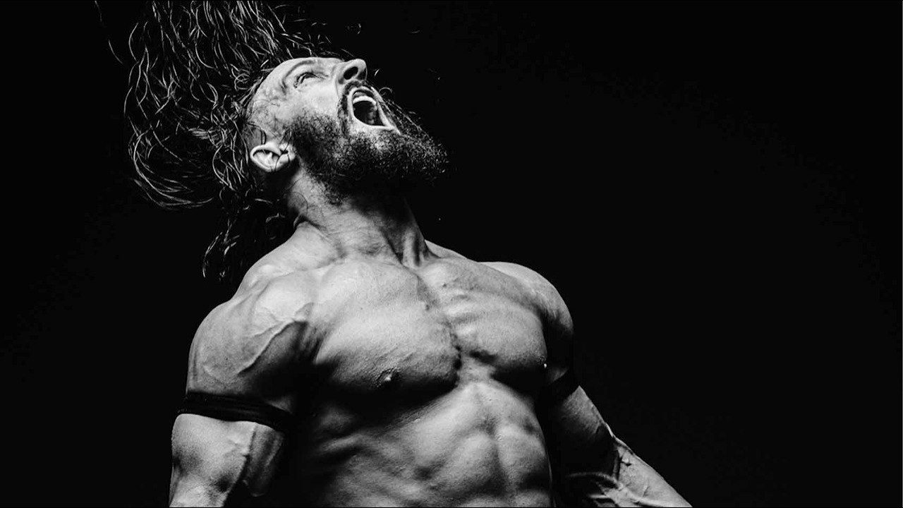 La última lucha de PAC en AEW