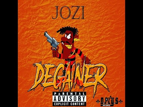 Jozi  - Dégainé ( Audio )