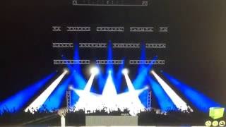 Schweisser - Pausenclown - Hog4 + Capture Argo - WWW.listentolight.at