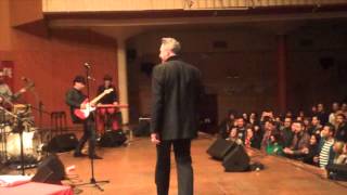 Loquillo en 'Abierto hasta las 2': "Maldigo mi destino"