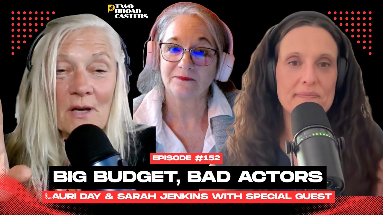 Data Centers and Government Funding with Investigative Journalist Lynne Taylor