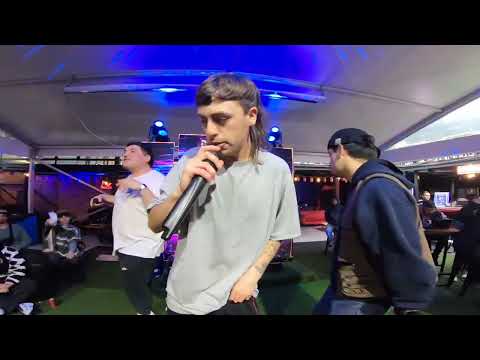 99 vs MOLÉCULA DE DIOS: Octavos - KD x  @RedBullBatalla  / Cupo a la Nacional