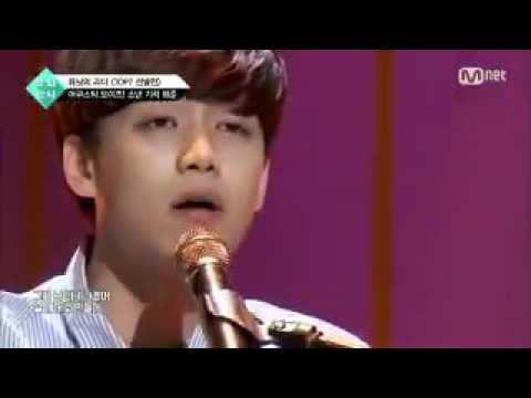 [BOYS24] 160625 EP.02 Acoustic Boys GiSeok @TOP7 Selection