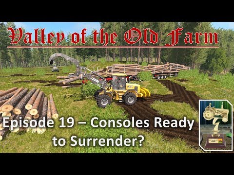 Valley of the Old Farm PC vs Console E19 - Console Ready to Surrender?