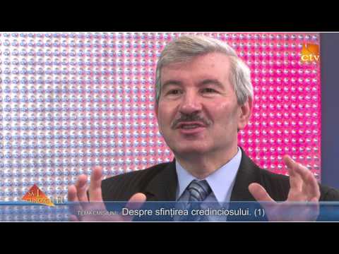 311. Ioan Peia - Despre sfintirea credinciosului (1)