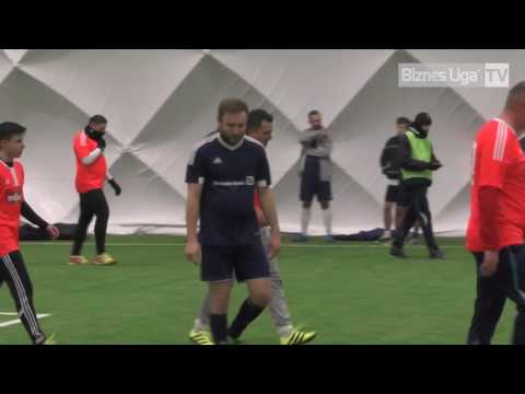 12.12.2016 III Liga A - mBank vs. Deustche Bank