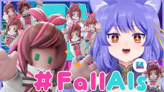 �ڡ�FallAIs��VTuber40̾�ʾ�ǥ����Хȥ롪�����פ��������ܵ������Ĥ��������ڥ��󡦥��ꥫ������
