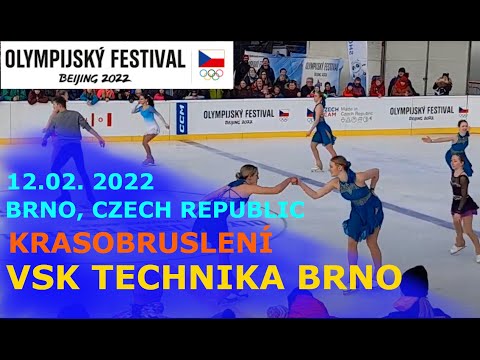 Olympijský festival Brno 2022-  VSK Technika Brno
