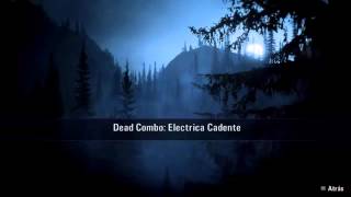 Dead Combo - Electrica Cadente - Alan Wake Soundtrack