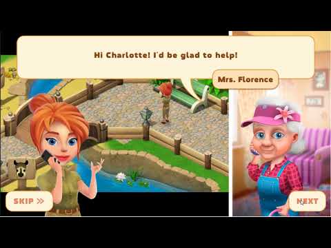 Family Zoo Rhino's Enclosure Complete