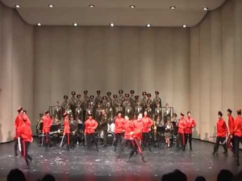 Казачья пляска