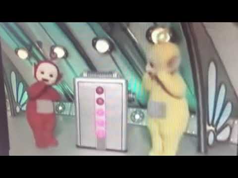 Laa-Laa and Po Have Too Much Tubby Toast