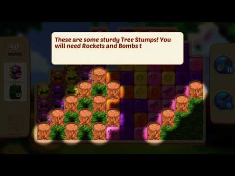 Lily’s Garden Level 381 old