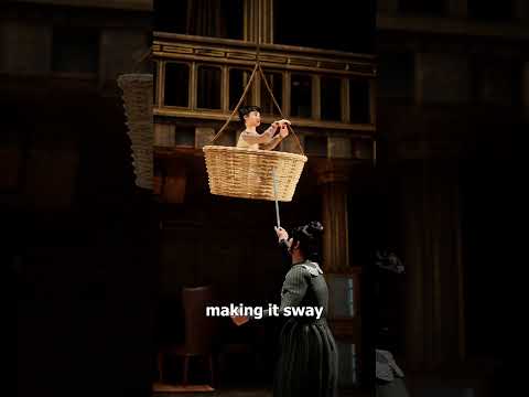 How Punishment Baskets Worked 🤔