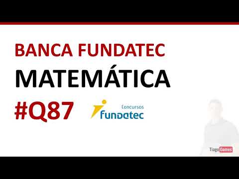 FUNDATEC EXAM BOARD 👉 QUESTION 87 MATHEMATICS INTERMEDIATE LEVEL #mathematics EBOOK 02