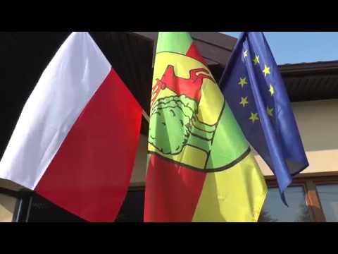 Gmina Zalesie: Otwarcie nowej świetlicy w Lachówce Dużej