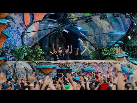 Tomorrowland and 3 more