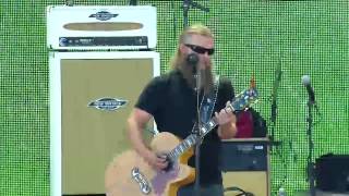 Jamey Johnson - Write Your Own Songs (Live at Farm Aid 30)