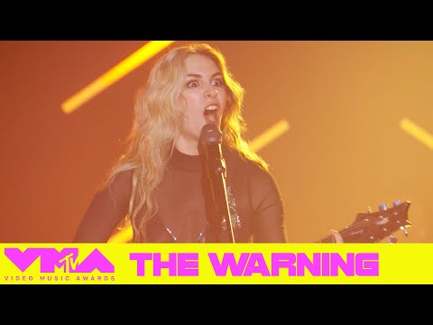 The Warning Performs "EVOLVE" | 2023 VMAs