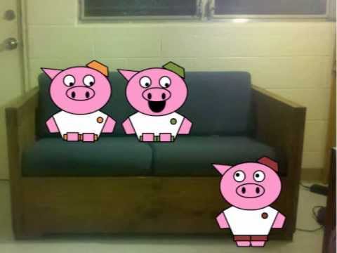 Wise Pigs-Savings Arc