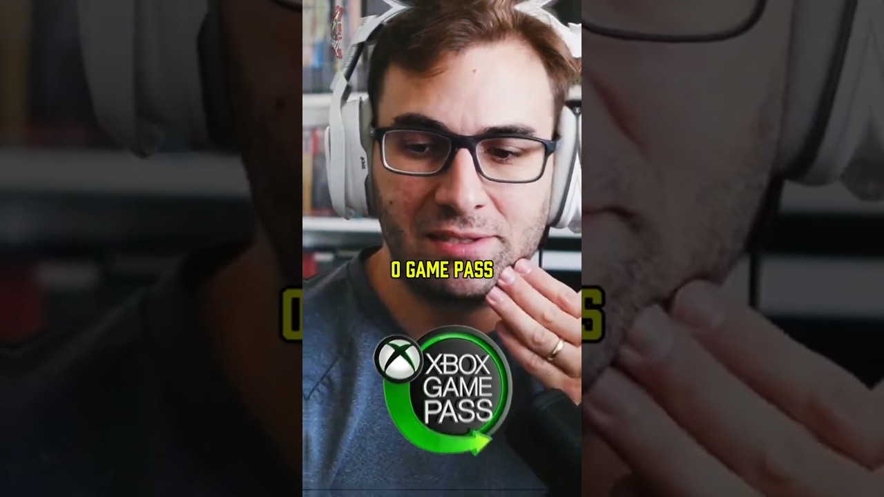Fim do Xbox no Brasil? A Crise do GAME PASS! #xbox #gamepass #microsoft