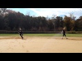 Jillian O'Shea (2018) Softball Skills Video