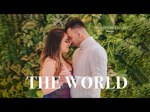 The World | GURLEEN & KARMINDER Concept Shoot | The Capture Factory | Canada | 4k Cinematic Video