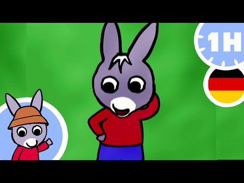 Trotro spielt Spiele ! 😋 - Cartoon für Baby