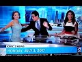 News Anchor Gets A Boner Live on Air