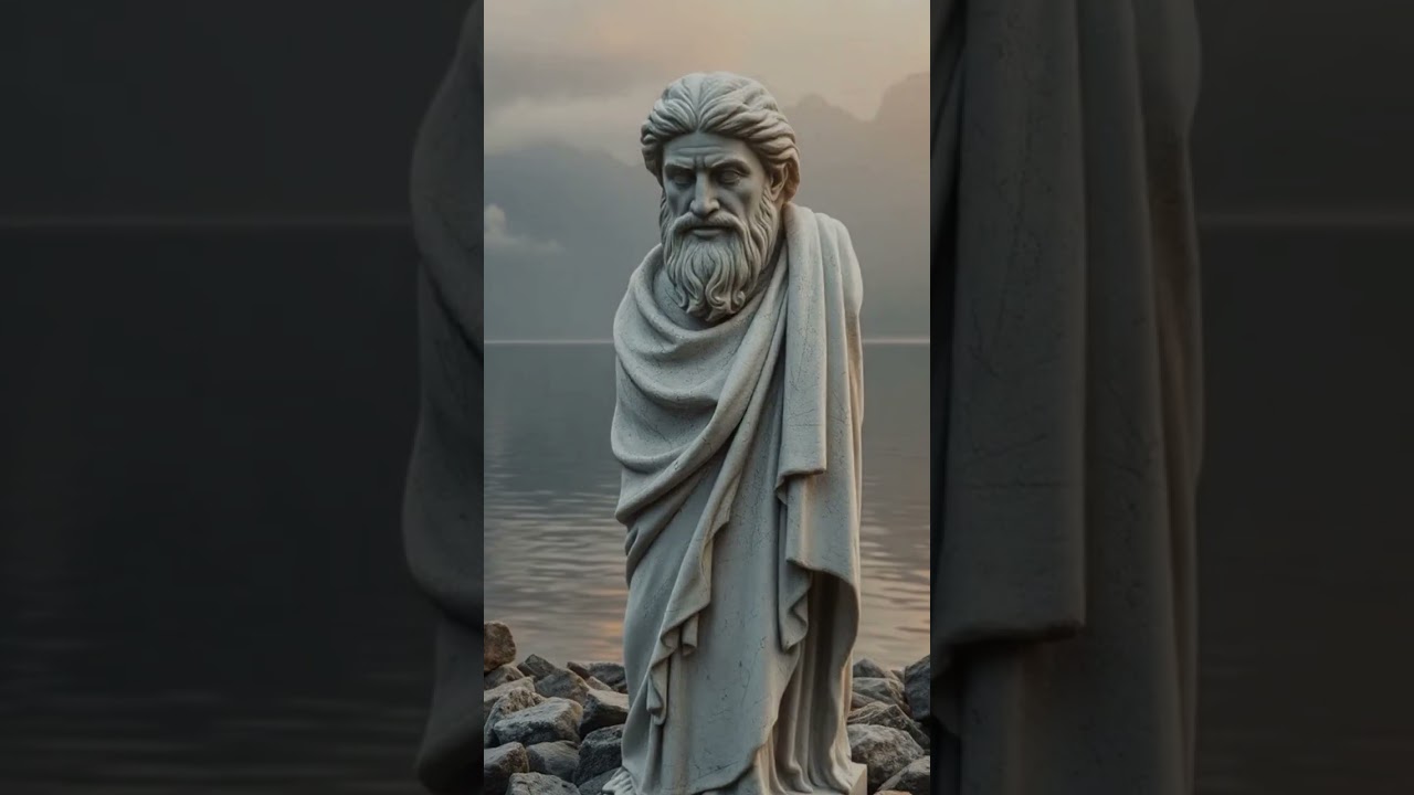 Think Your Life Is Falling Apart? Think Again - Stoicism