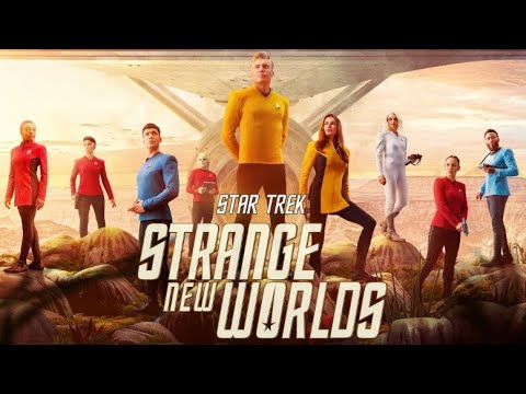 Strange New Worlds – Das Beste, was wir bekommen werden