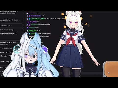 Aquwa Teaches Filian AB3 Lore