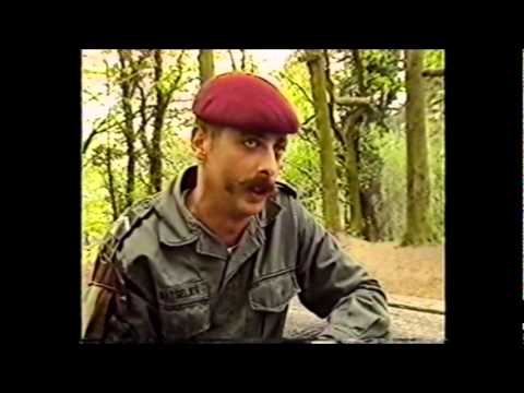 Opleiding Para Commando Deel 2