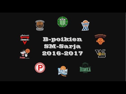 LoKoKoArska - WBKori-80  10.12.2016 B-pojat SM-Sarja 8. kierros