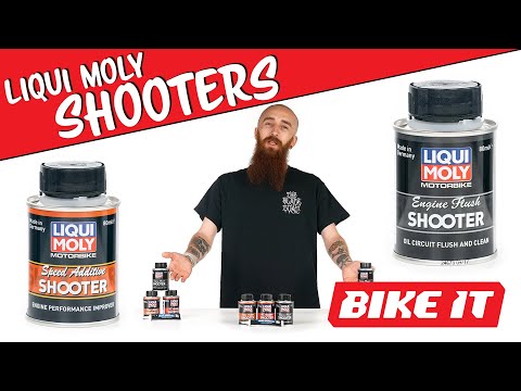 Liqui Moly Shooter Fuel and Oil Additives - All you need to know!