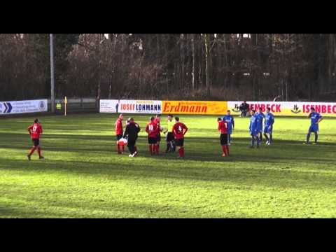 Spielbericht SV Westfalia Rhynern gegen SpVgg Erkenschwick