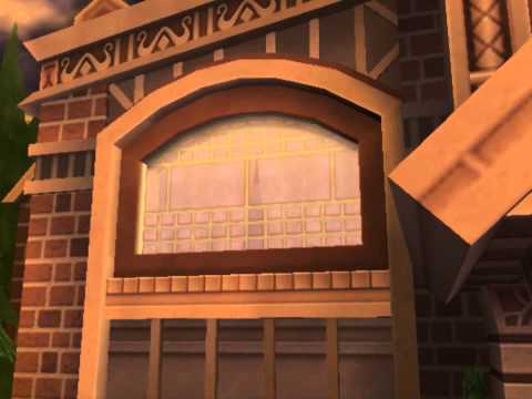 Kingdom Hearts II, English cutscene: 71 - Curtains Blowing in the Wind - HD 720p