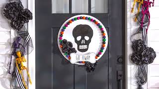 Thumbnail for How to Make Halloween Garland